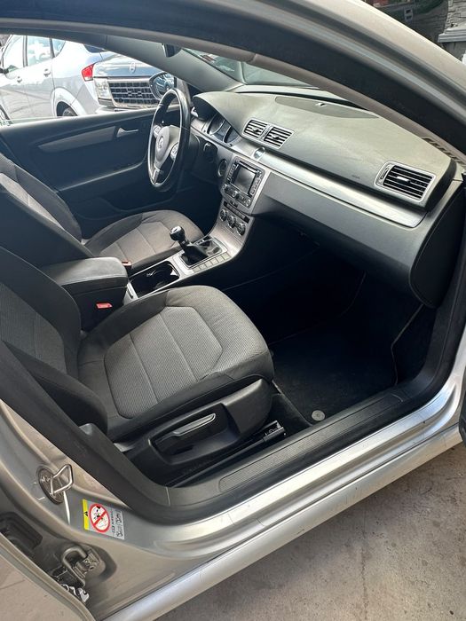 Volkswagen Passat 20 TDI