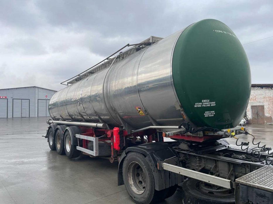 Fruehauf DJD SA3