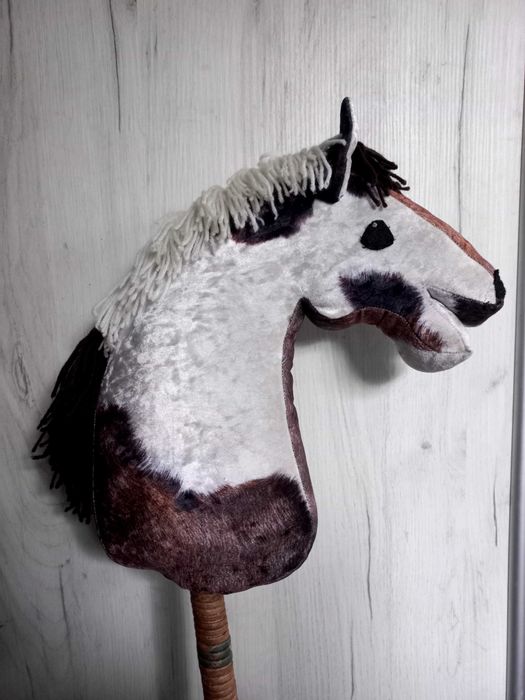 Hobby horse, konik na patyku dla skoków