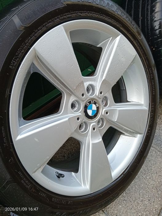 Jantes BMW 18 originais