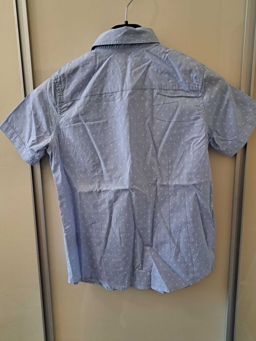 Koszula chłopięca coccodrillo