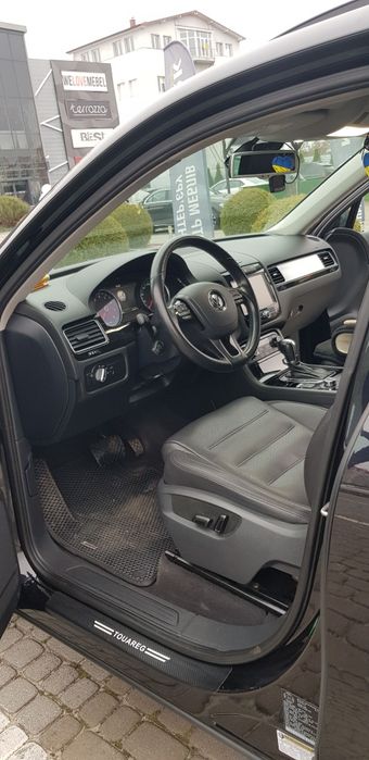 Touareg Volkswagen
