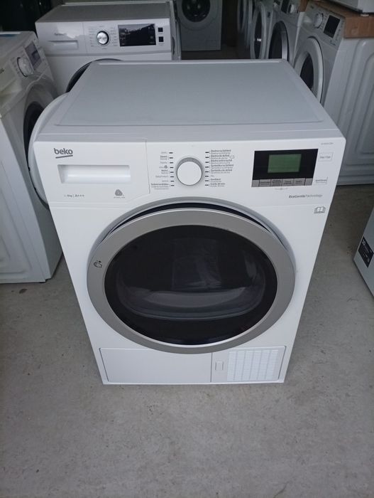 Сушильна машина компресорна Beko  8кг А+++