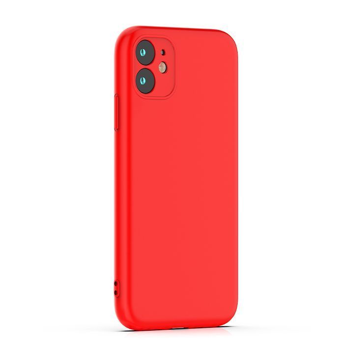 Nakładka Silicon do Xiaomi 13T czerwona
