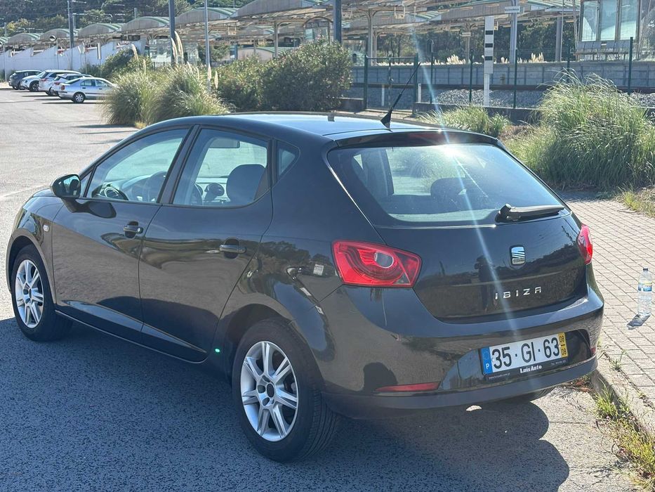 SEAT Ibiza 1.2 Gasolina – 2008 — photo 3