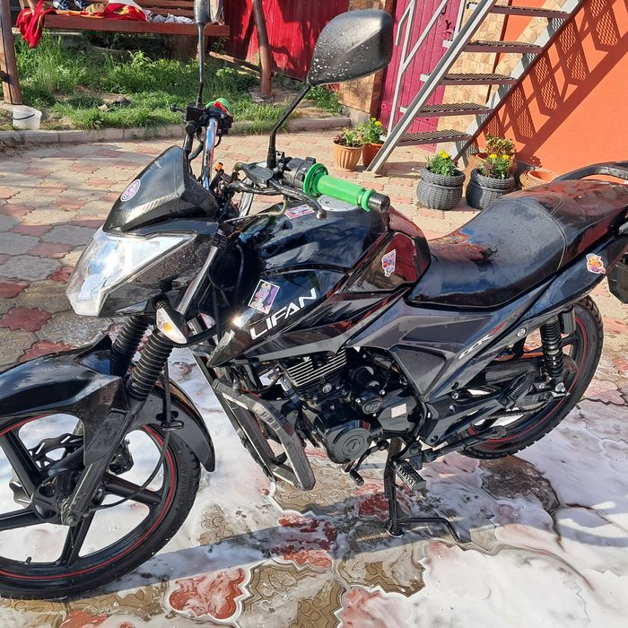 Продам ліфан 2022