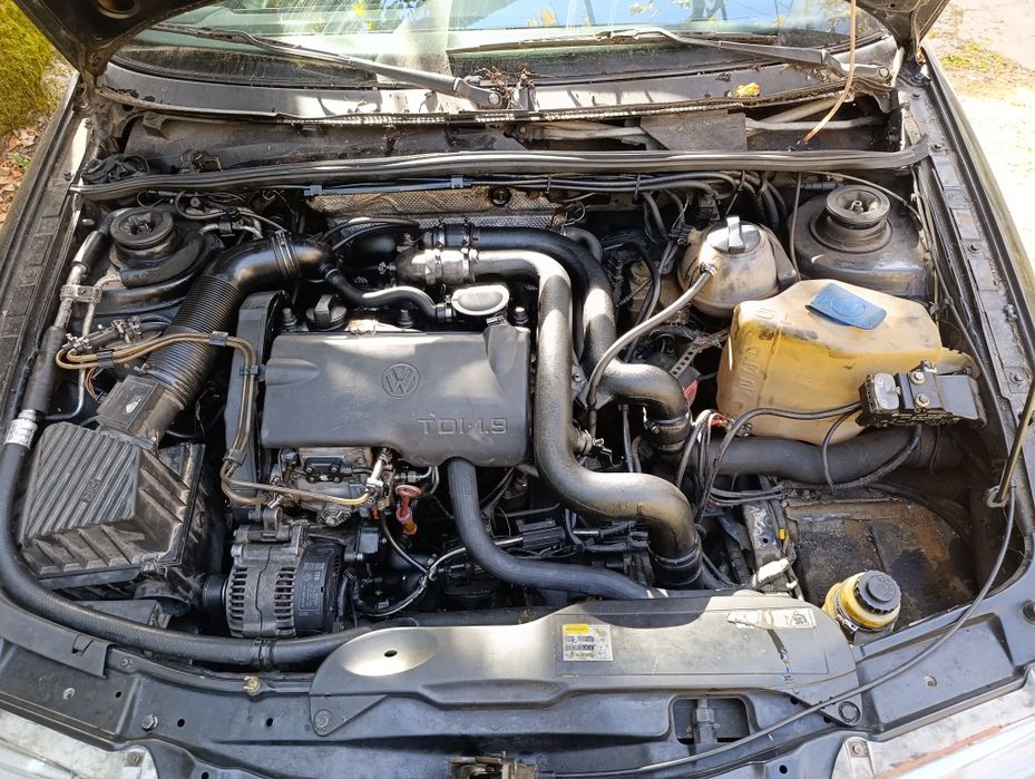 Volkswagen Passat 1.9 TDI — photo 4