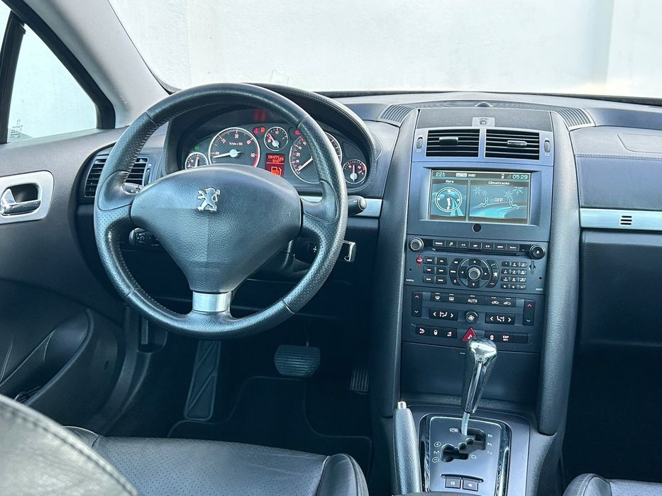 Peugeot 407 coupe 2.7 hdi V6