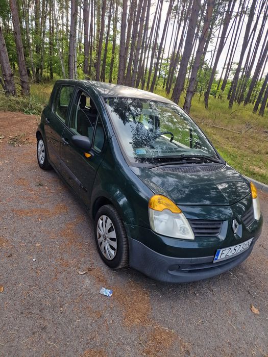 Renault modus 1.2