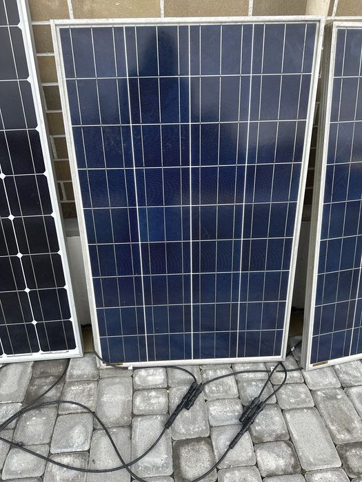 Соняшна панель 100W
