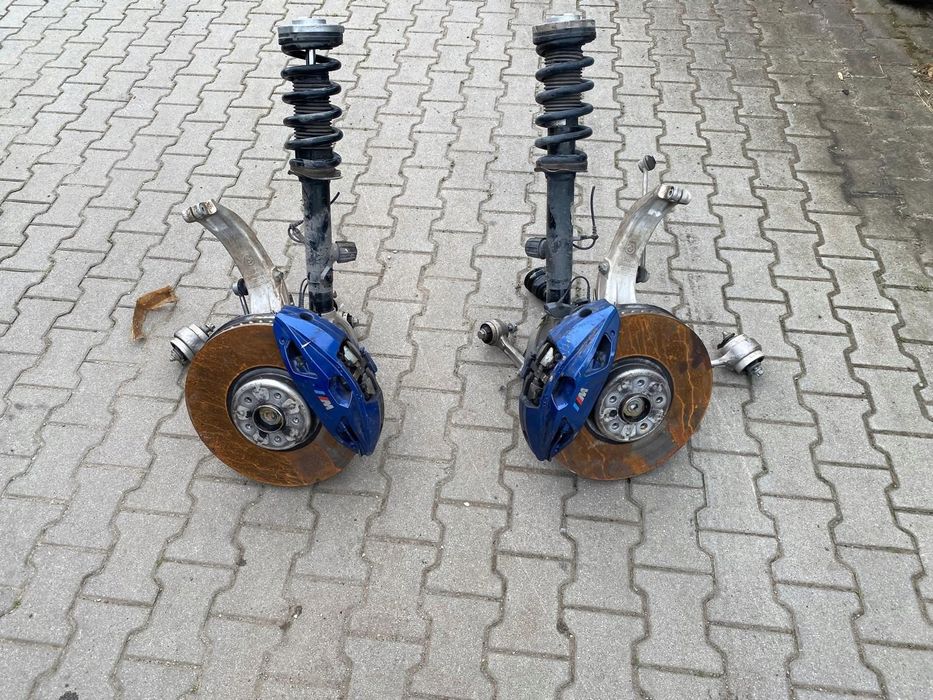 mcpherson zwrotnica bmw x6 g06 lewa lub prawa