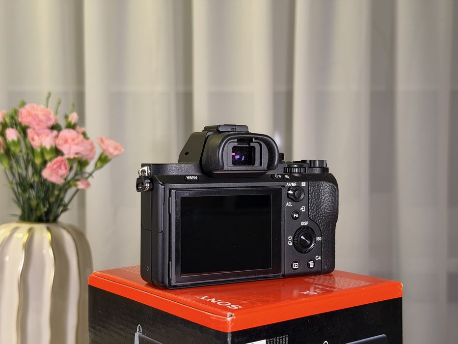 Aparat bezlusterkowy Sony A7 Mark II Body Full Frame