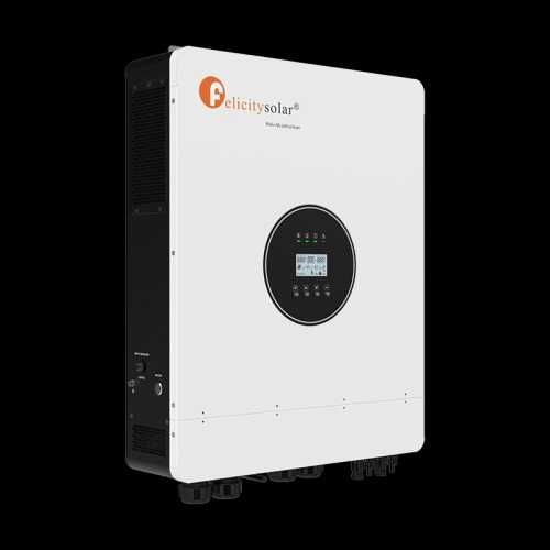 Гібридний інвертор Felicity IVEM 8048 8kW 48V