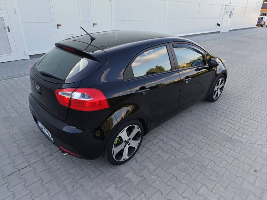 Kia Rio 1.2 Benzyna 2013 rok