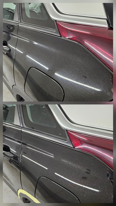 Detailing / Korekta lakieru / Polerowanie