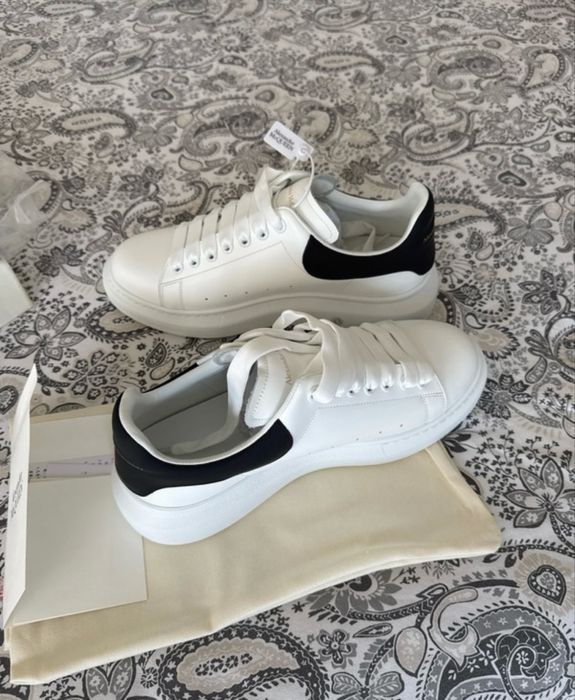 Sapatilhas mc queen novas