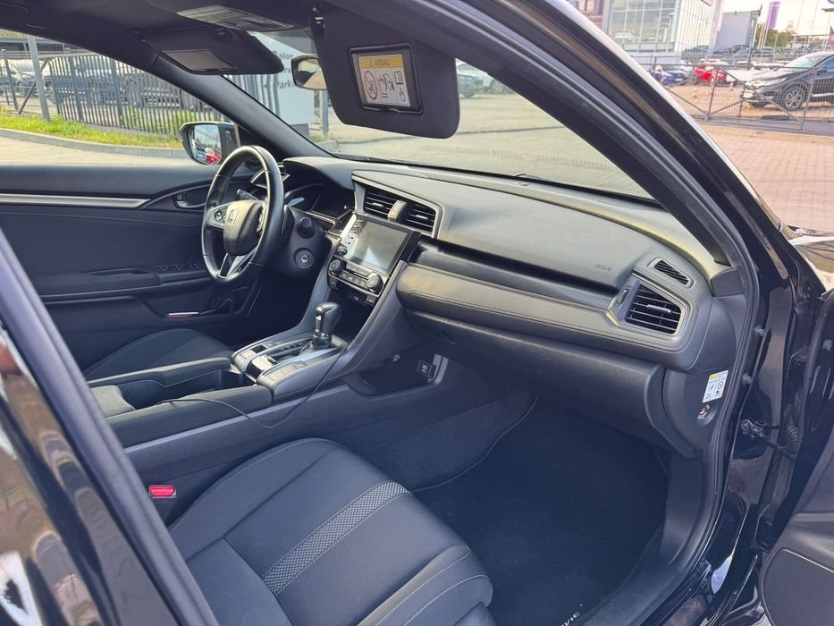 Honda Civic Krajowy,bezwypadkowy!