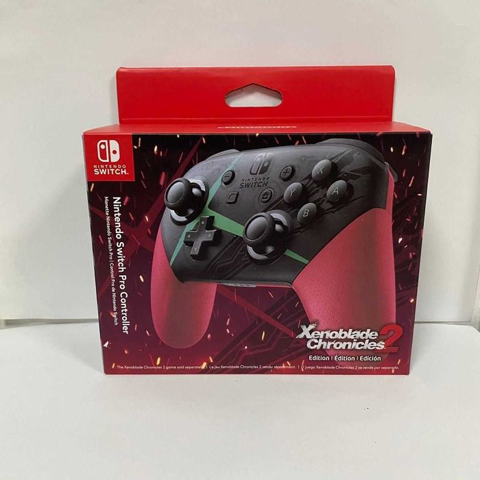 Nintendo Switch Controller – New Sealed64283961971330124