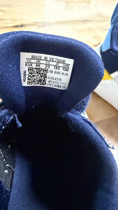 Дитячі кросівки adidas