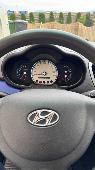 Hyundai i10 2008