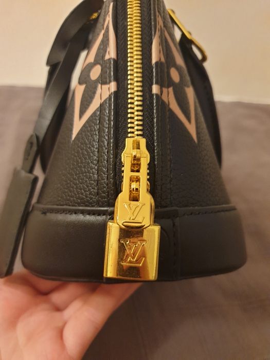 Torebka LV alma bb