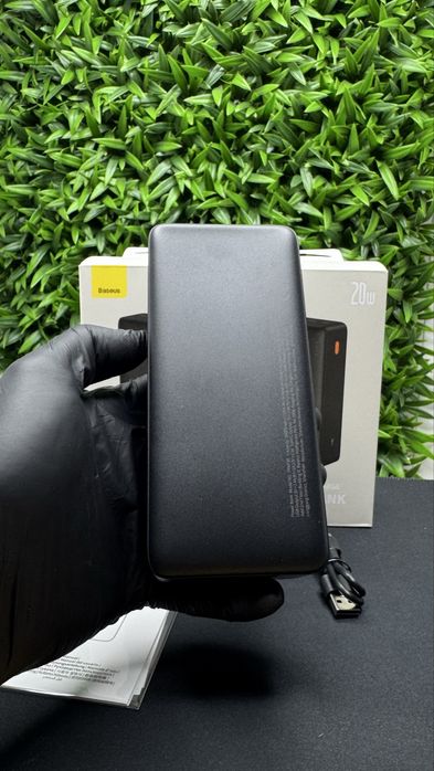 Оригінальний павербанк Базеус Airpow 30000 mAh 20w Baseus original