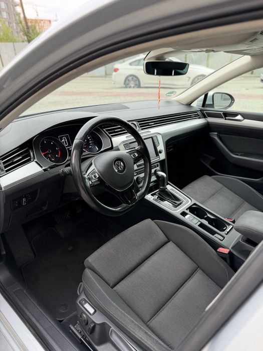Volkswagen Passat 2015 VIN WVWZZZ3CZFE465572 фото оголошення 15 з 20