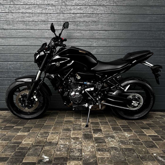 Продам мотоцикл Yamaha MT-07 (1798)