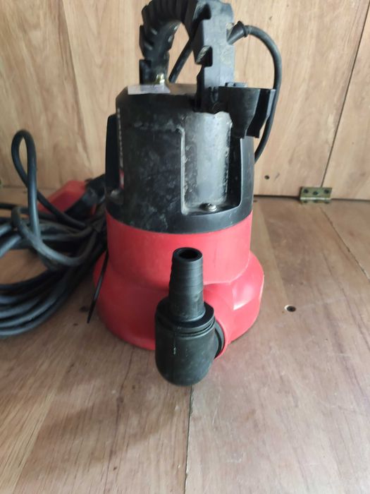 Pompa zanurzeniowa EINHELL GC-SP 3580 LL do 1mm P206