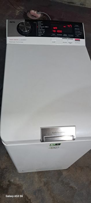 Пральна машина AEG