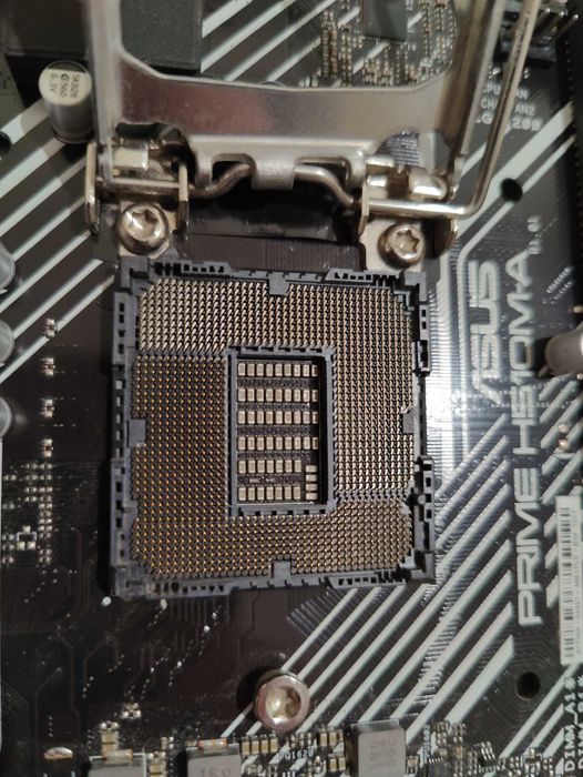 Комплект "H510, i3 10100f, DDR4 2x8gb, SSD 512gb."