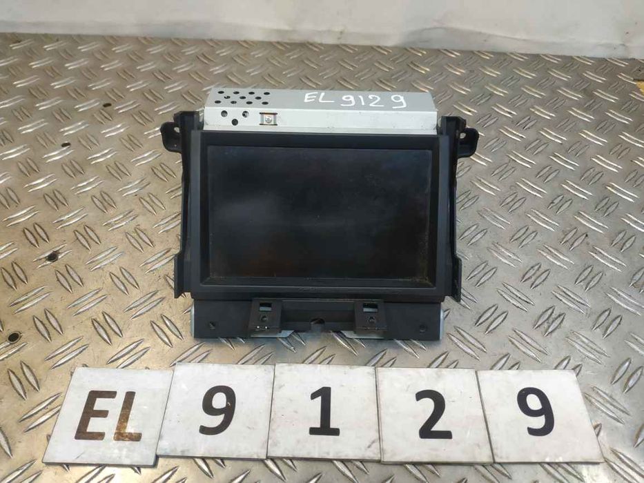 Land Rover Discovery 4 09-17 магнітола дисплей екран EL9129 BH2210E887