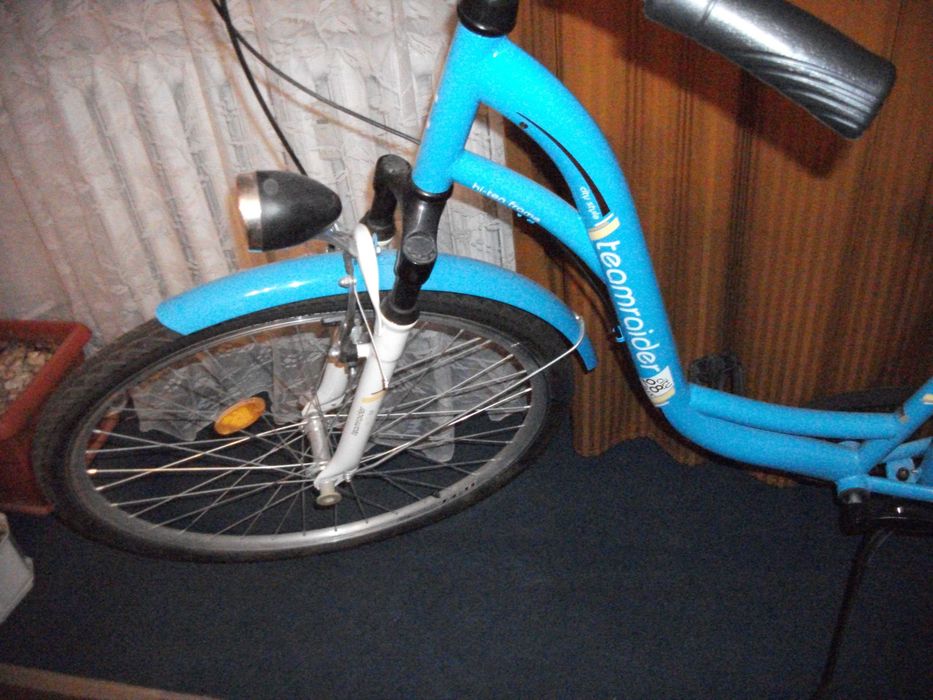 Rower miejski damski Lublin • OLX.pl