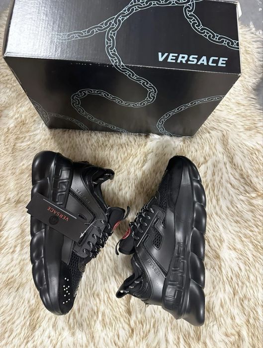 Versace shoes
