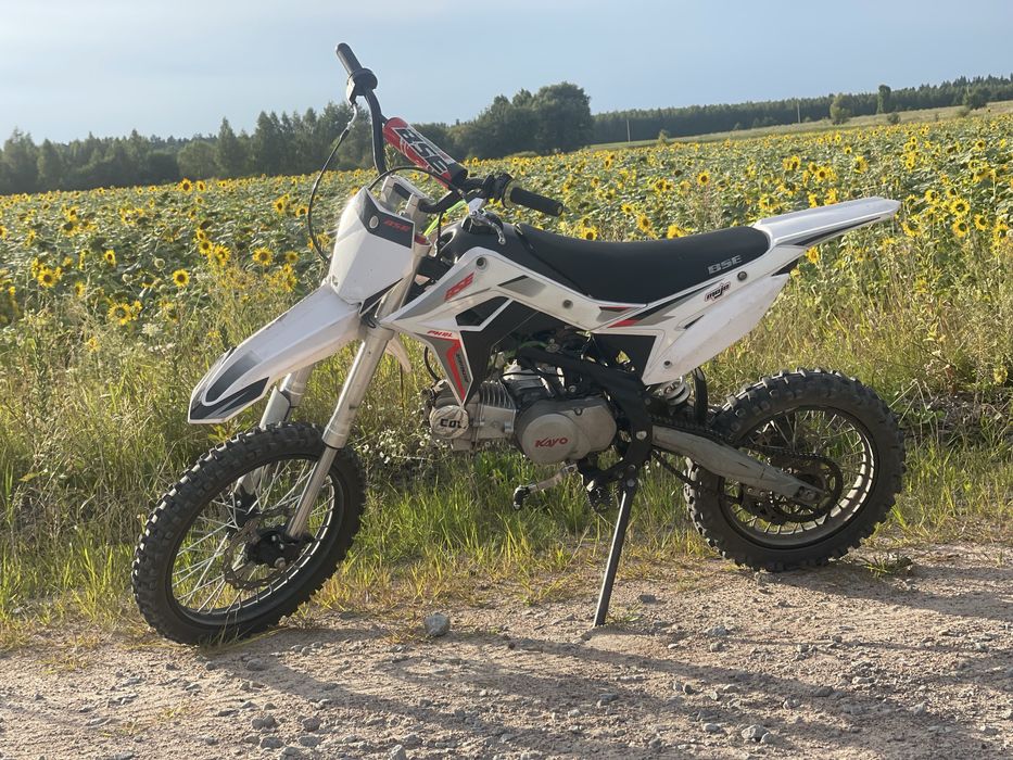 Питбайк BSE PH10L 125cc