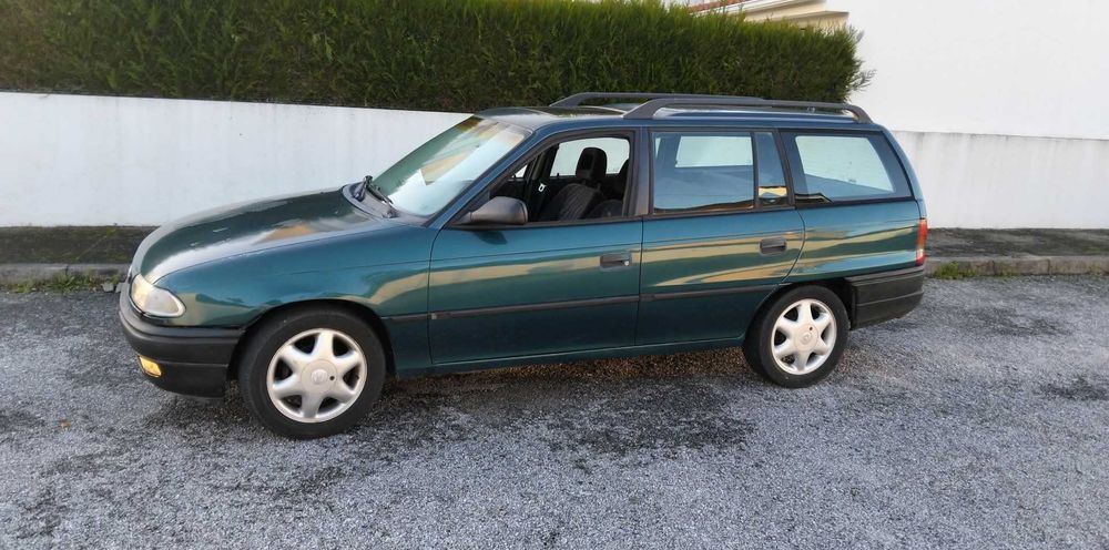 Opel astra 1.4 GPL