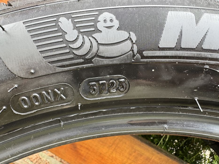 Nowe opony letnie Michelin e-primacy 205/55 r19 - 4 sztuki