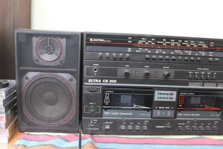 Unitra ELTRA CS 202 Radiomagnetofon