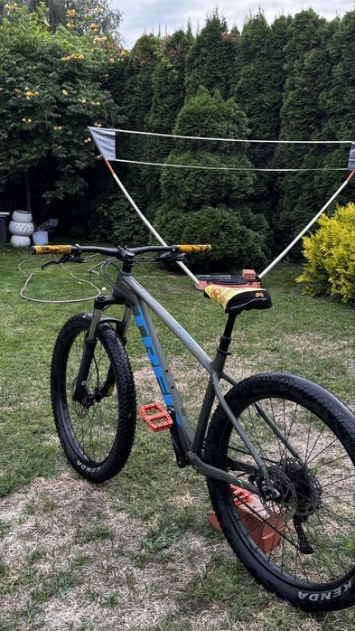 Trek Roscoe 6 Olive Grey