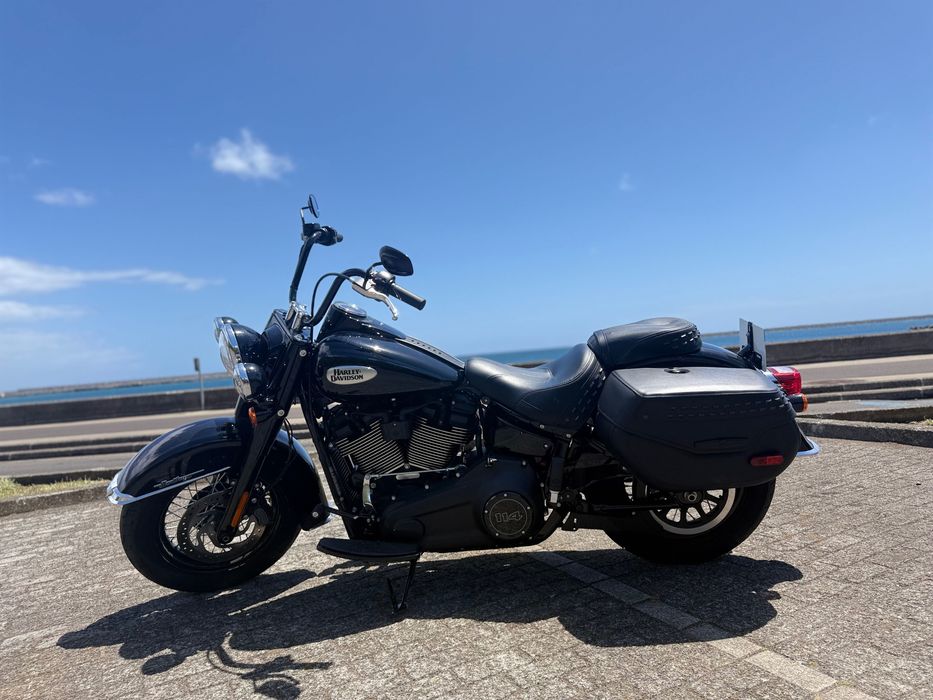 Mota Harley Davidson