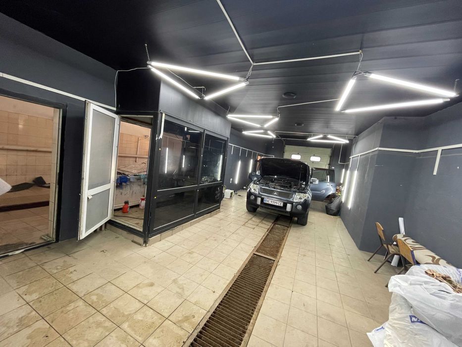 Продажа комплекса автомойка+офисное здание 469 кв.м. цена 280 тыс.у.е.