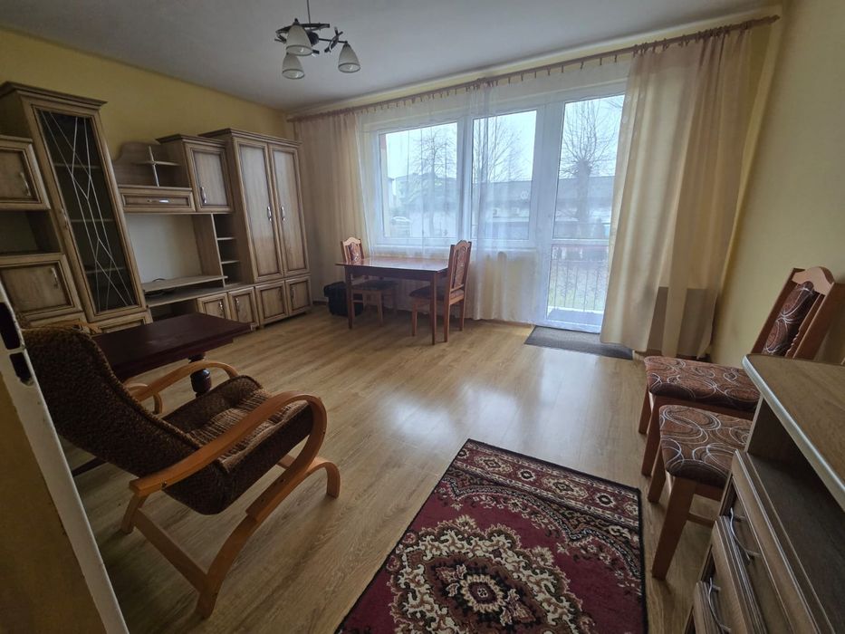 Mieszkanie 3 pokojowe parter