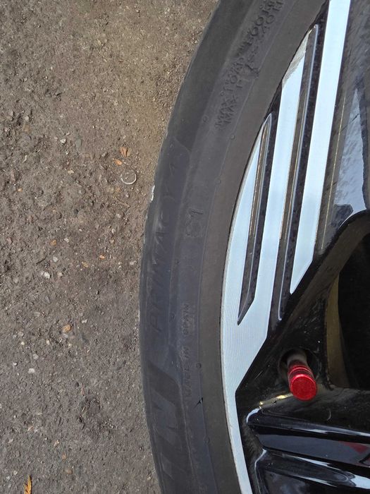 Michelin Primacy 4 S1 235/45/20 100V XL 2024r. Komplet. Opony letnie.