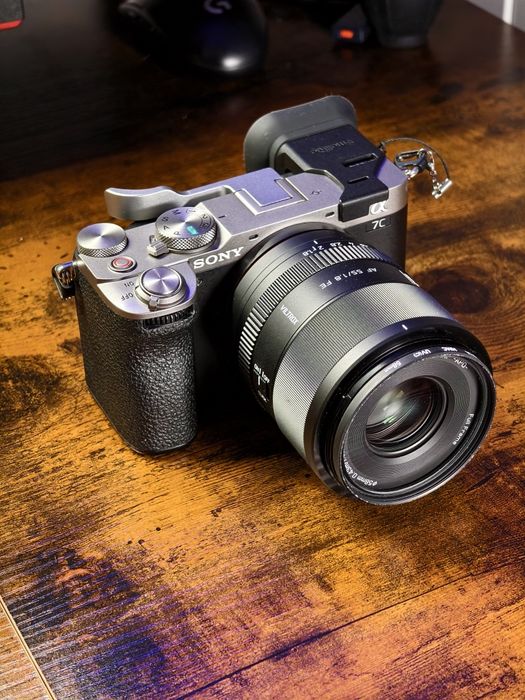 Sony A7CII - gwarancja - A7C II