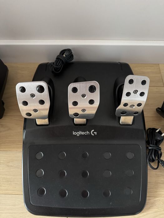 Ігровий руль кермо Logitech G29