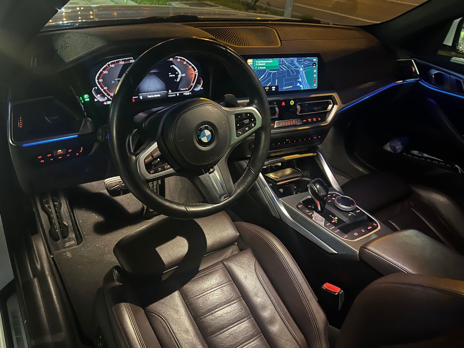 BMW 420 i cabrio G23