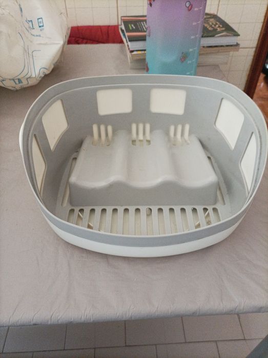 Esterlizador de microondas