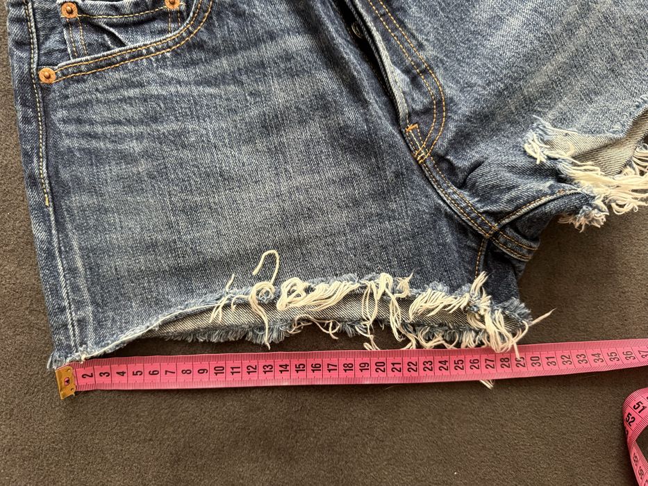 Шорти нові levi’s 501