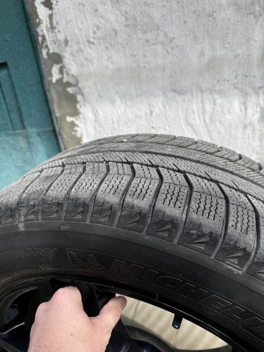 Продам диски 5*130 з гумою на Touareg/Q7/Cayenne