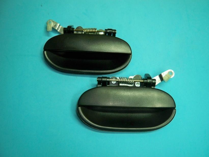 Puxador pega punho porta Hyundai Accent MK1 1995-1999     NOVO